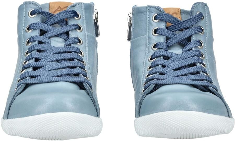 Andrea Conti dames laarzen blauw - Foto 5