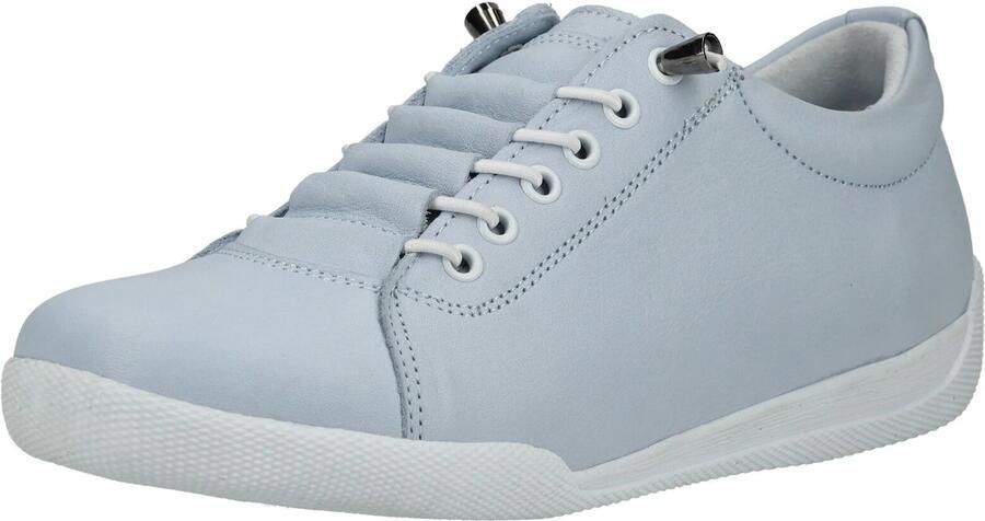ANDREA CONTI Sneakers laag lichtblauw