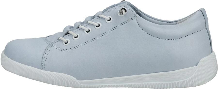 ANDREA CONTI Sneakers laag lichtblauw - Foto 6