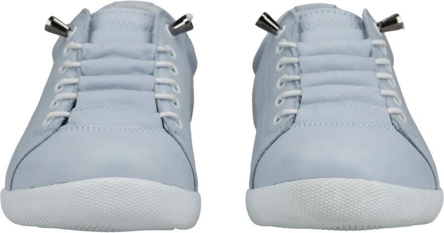 ANDREA CONTI Sneakers laag lichtblauw - Foto 4