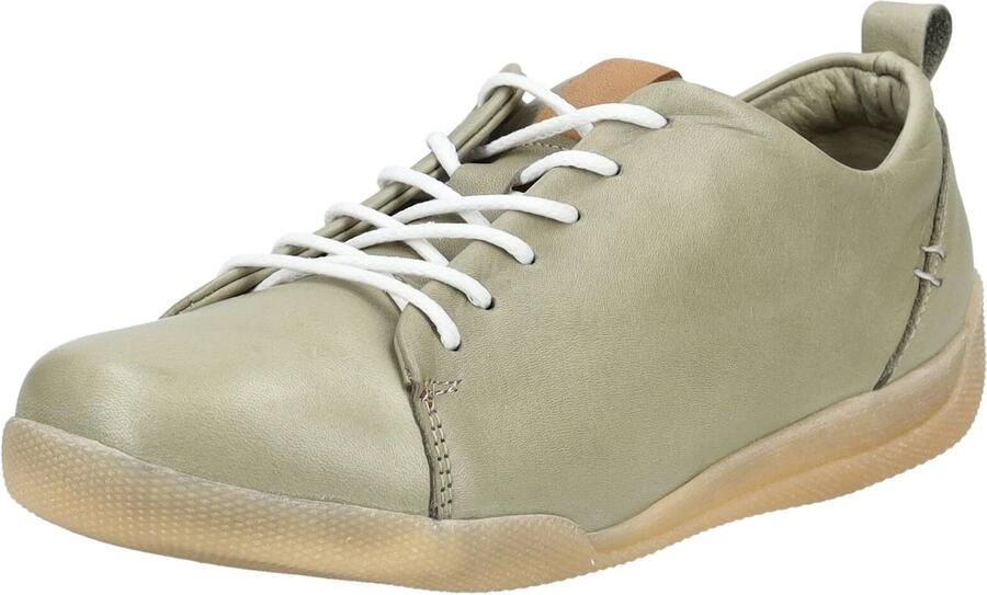ANDREA CONTI Sneakers laag lichtgroen