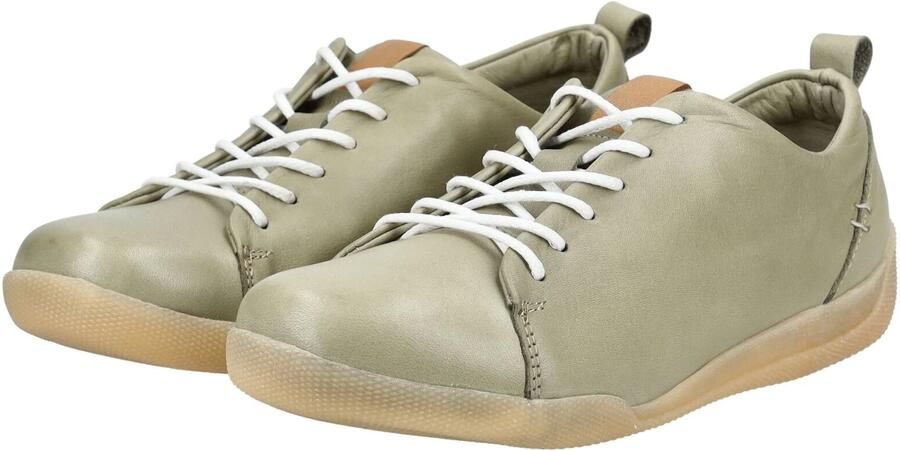ANDREA CONTI Sneakers laag lichtgroen - Foto 5