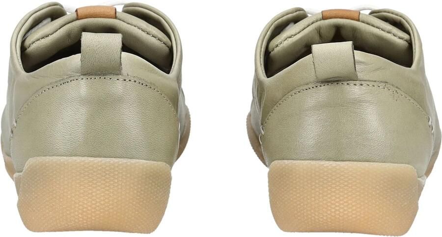 ANDREA CONTI Sneakers laag lichtgroen - Foto 4