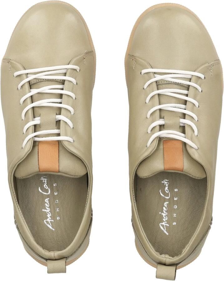 ANDREA CONTI Sneakers laag lichtgroen - Foto 2
