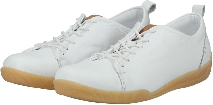 ANDREA CONTI Sneakers laag wit - Foto 5