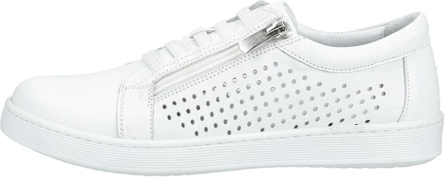 ANDREA CONTI Sneakers laag wit - Foto 6