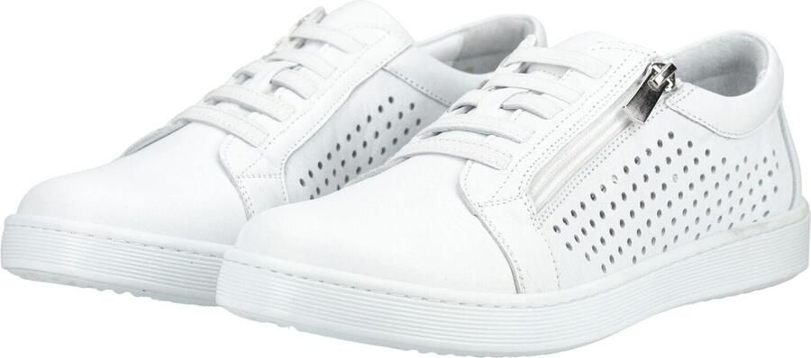 ANDREA CONTI Sneakers laag wit - Foto 5
