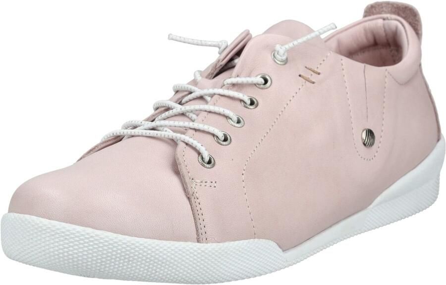ANDREA CONTI Sportieve veterschoen rosa