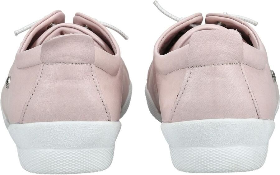 ANDREA CONTI Sportieve veterschoen rosa - Foto 3