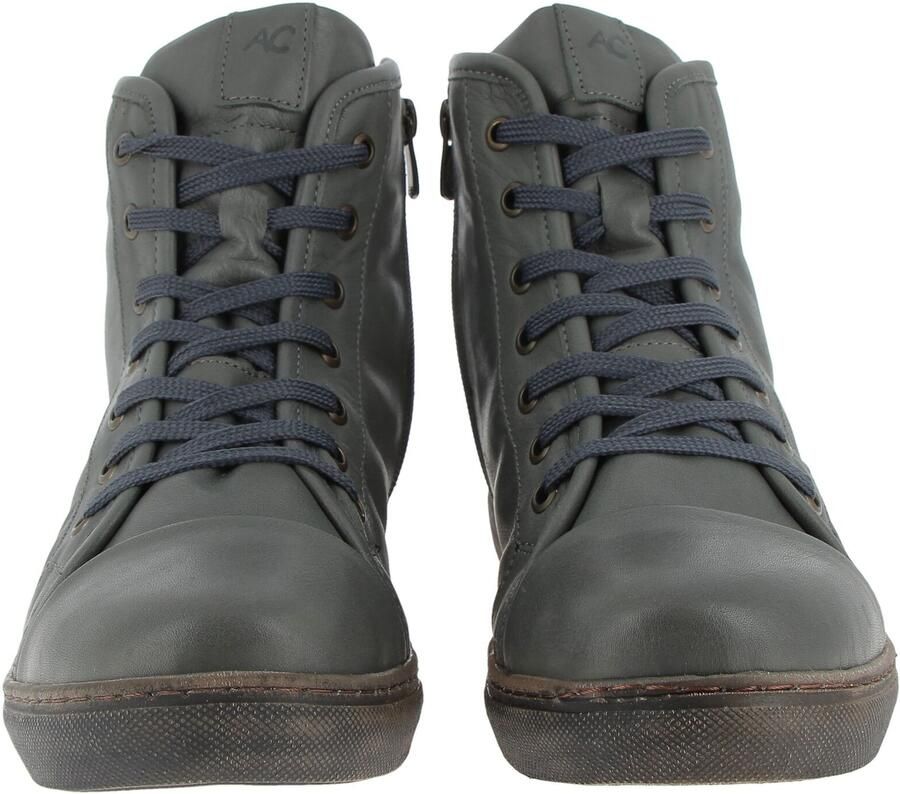 Andrea Conti Hoge Sneakers Enkellaarzen - Foto 3