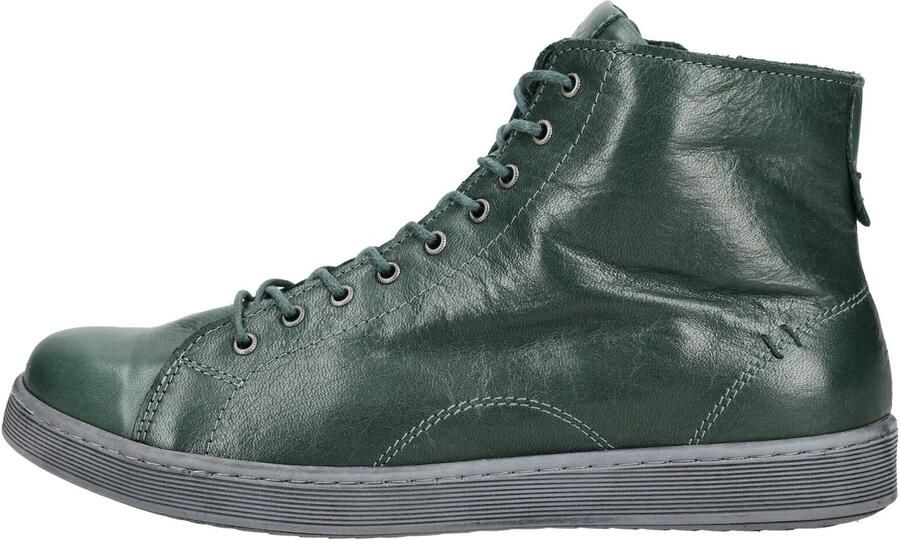 ANDREA CONTI Boots 'Stiefel Damen 0344900 1527 Echtleder in grün' groen - Foto 6