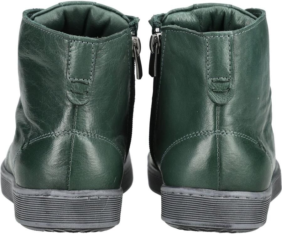 ANDREA CONTI Boots 'Stiefel Damen 0344900 1527 Echtleder in grün' groen - Foto 2