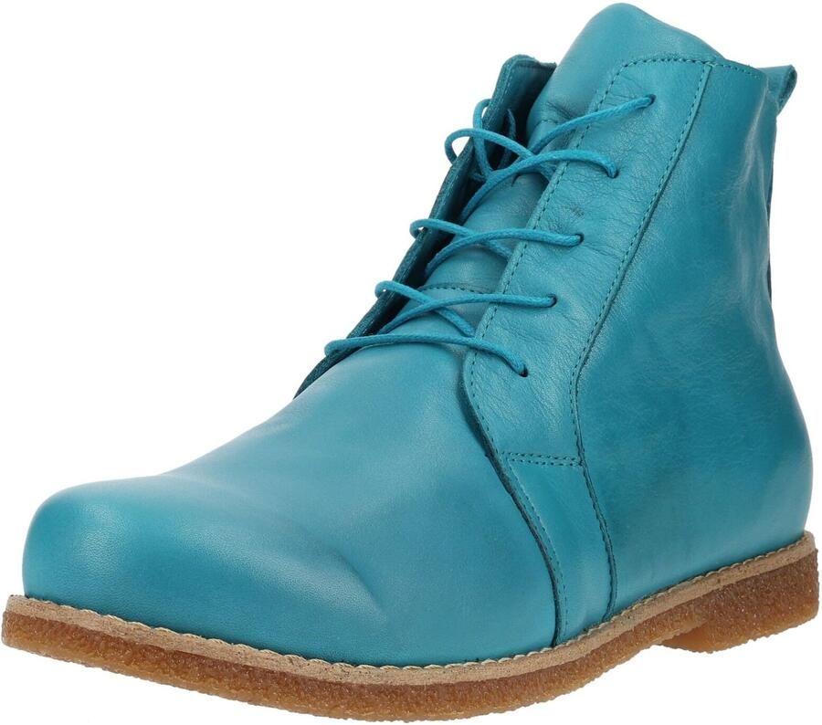 ANDREA CONTI Veterlaarsjes turquoise