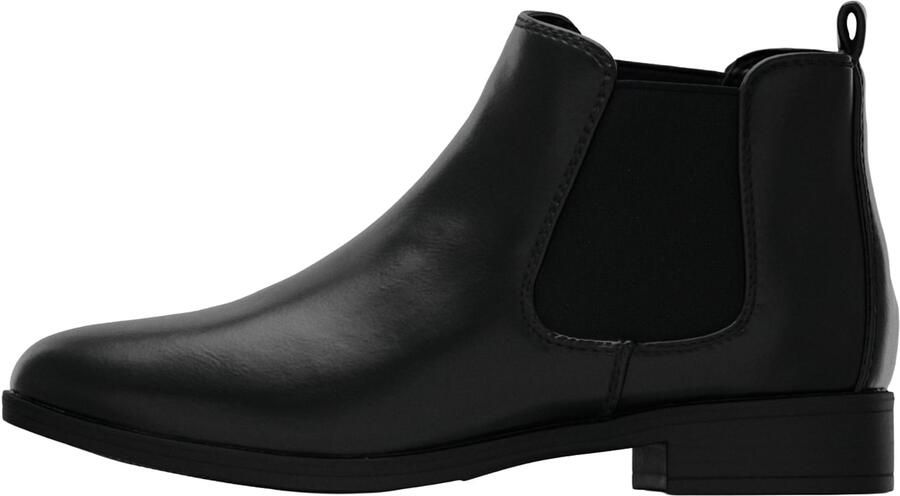Anna Field Chelsea boots 'ANABEL-100' zwart
