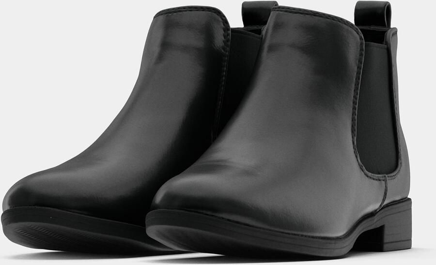 Anna Field Chelsea boots 'ANABEL-100' zwart - Foto 4