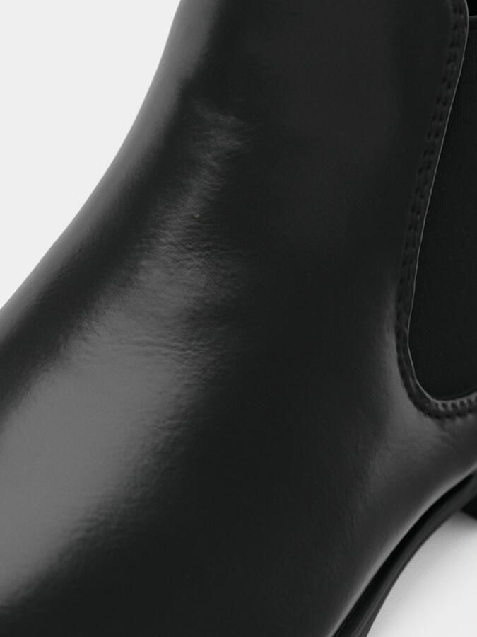 Anna Field Chelsea boots 'ANABEL-100' zwart - Foto 2