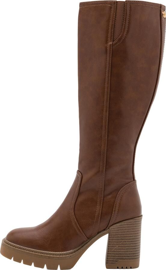 Anna Field Laarzen cognac