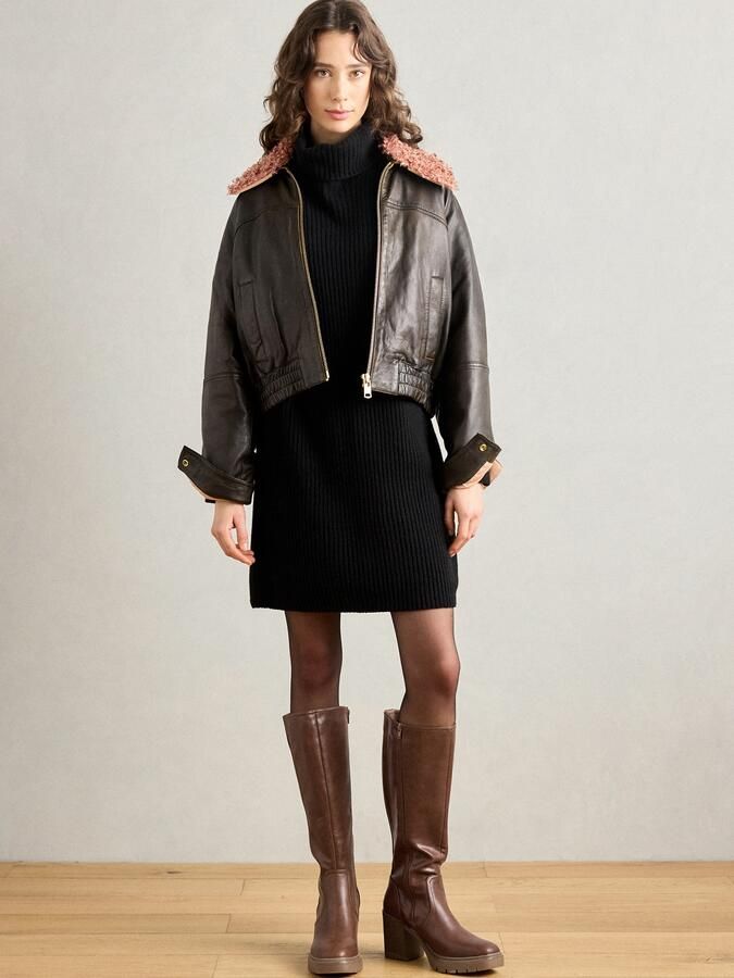 Anna Field Laarzen cognac - Foto 2