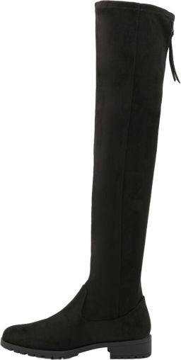 Anna Field Overknee laarzen 'ANABEL-104' zwart