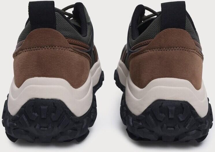 ANTONY MORATO Sneakers laag 'ALAIN' chocoladebruin groen zwart - Foto 6