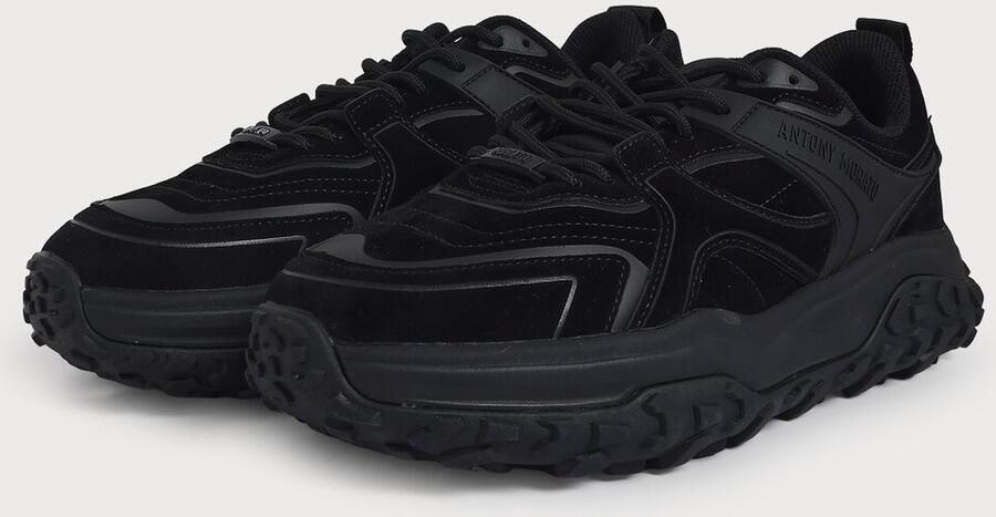 ANTONY MORATO Sneakers laag 'ALAIN' zwart - Foto 5