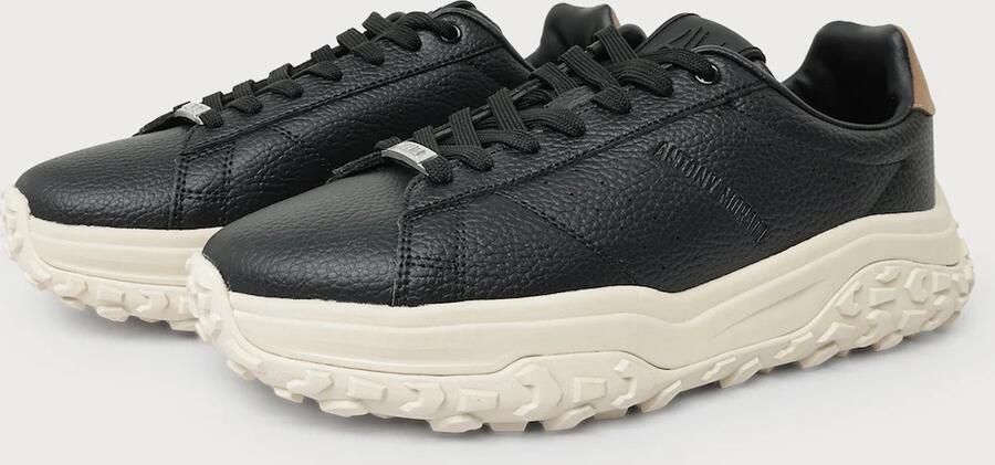 ANTONY MORATO Sneakers laag 'AYRTON' lichtbruin zwart - Foto 5