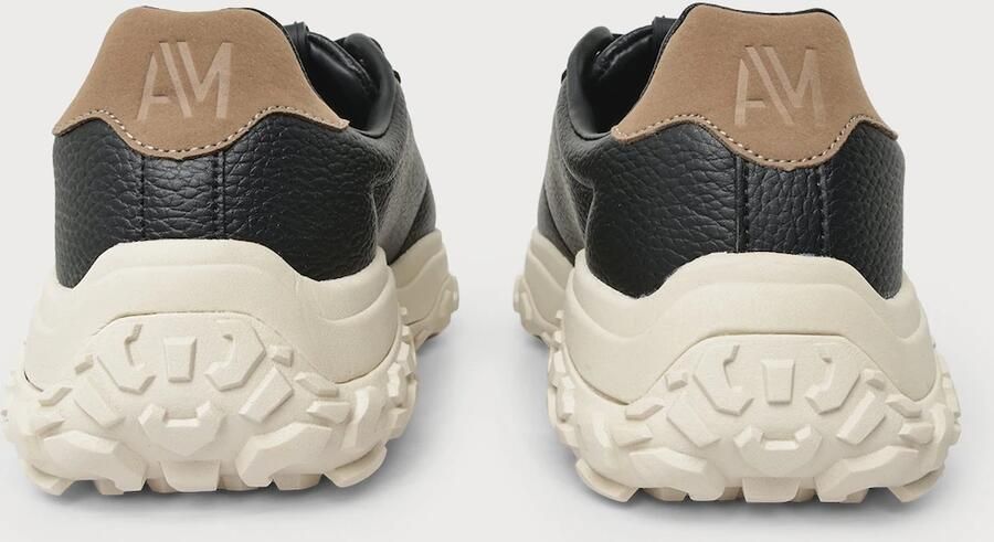 ANTONY MORATO Sneakers laag 'AYRTON' lichtbruin zwart - Foto 4