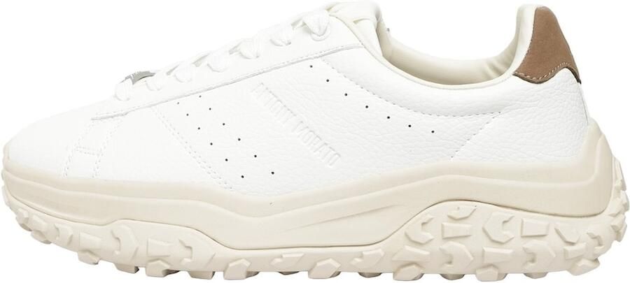 ANTONY MORATO Sneakers laag 'AYRTON' wit