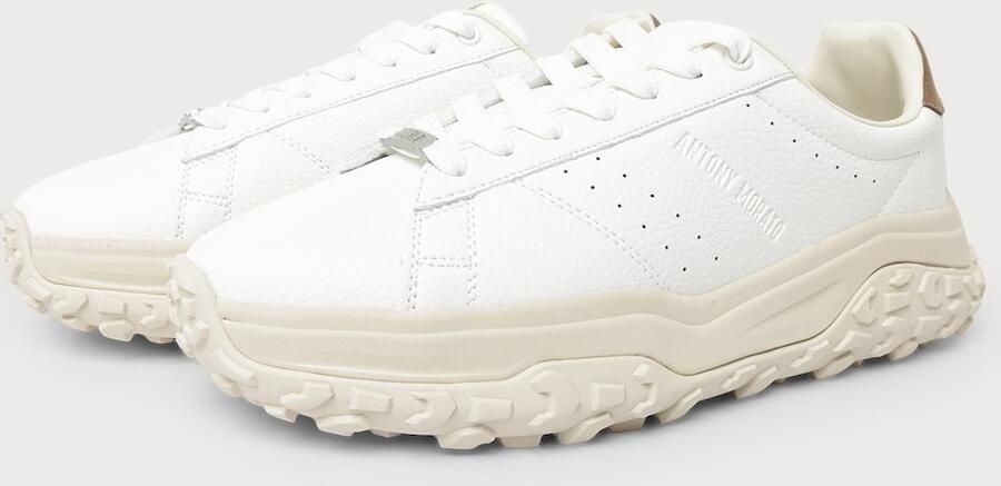 ANTONY MORATO Sneakers laag 'AYRTON' wit - Foto 5