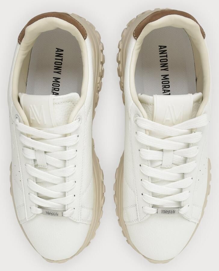 ANTONY MORATO Sneakers laag 'AYRTON' wit - Foto 2