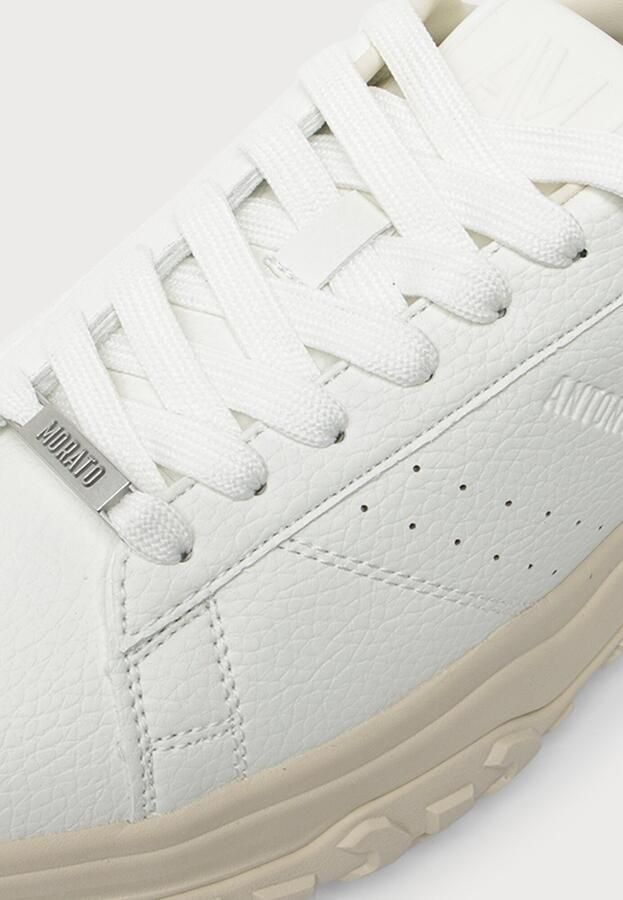 ANTONY MORATO Sneakers laag 'AYRTON' wit - Foto 3