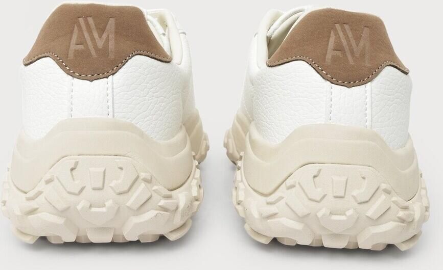 ANTONY MORATO Sneakers laag 'AYRTON' wit - Foto 4