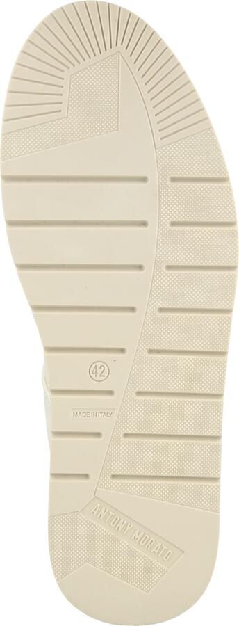 ANTONY MORATO Sneakers laag crème olijfgroen zwart - Foto 3