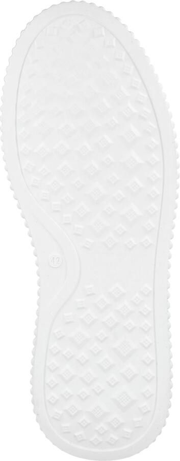 Antony Morato Sneakers van leer met labeldetail model 'HOPPER' - Foto 5