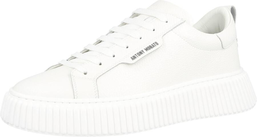 Antony Morato sneakers van leer model 'HOPPER'