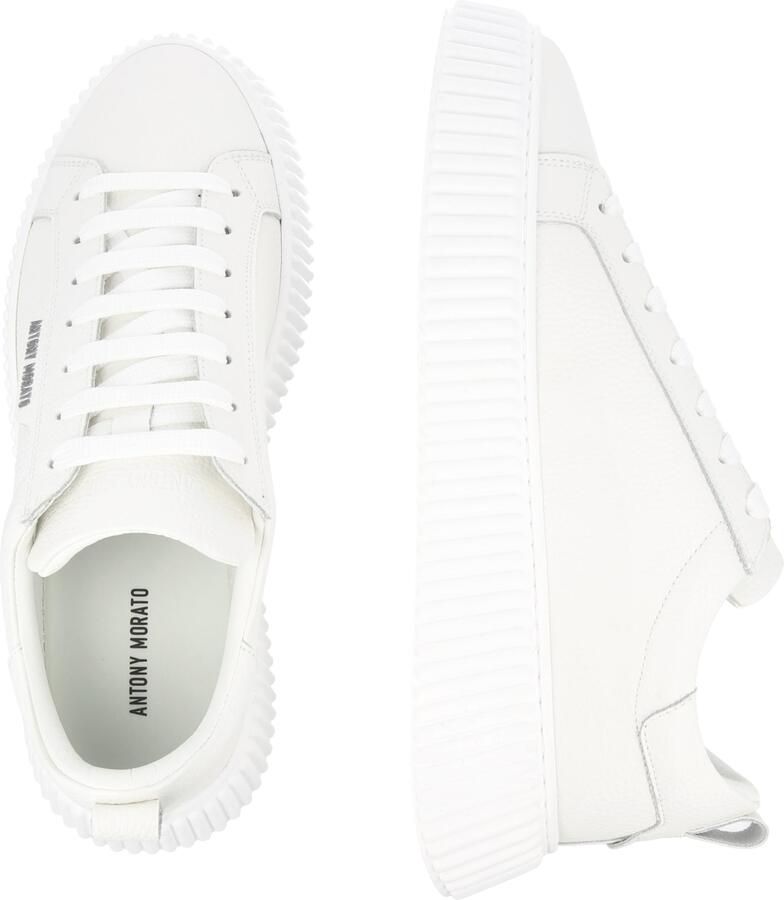 Antony Morato sneakers van leer model 'HOPPER' - Foto 3