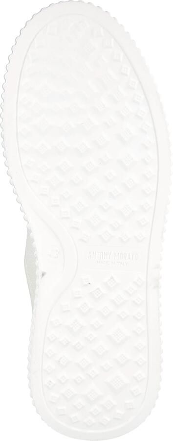 Antony Morato sneakers van leer model 'HOPPER' - Foto 2