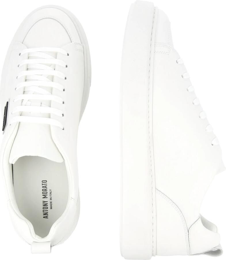 ANTONY MORATO Sneakers laag wit - Foto 2