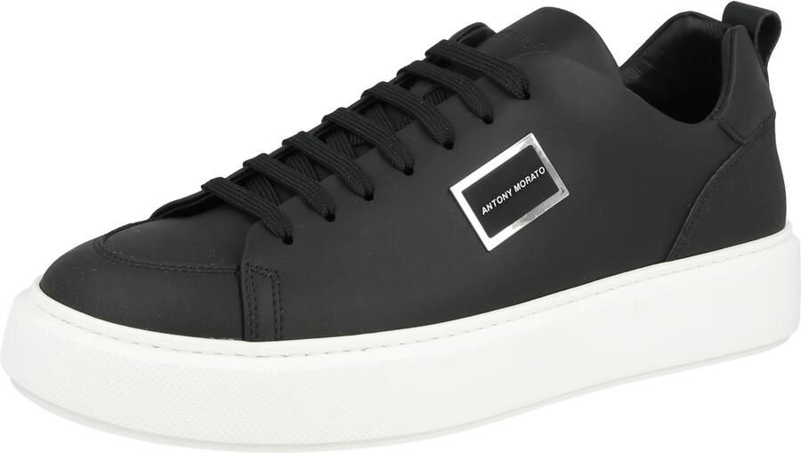 ANTONY MORATO Sneakers laag zwart