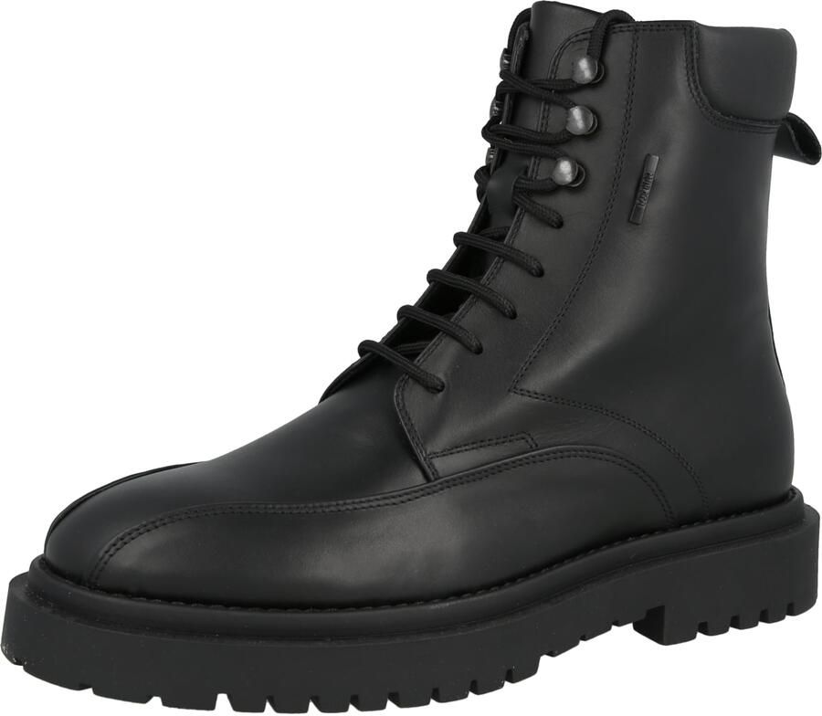ANTONY MORATO Veterlaarzen 'FRANKIE' zwart