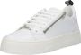 Antony Morato Mmfw01577 Lage sneakers Leren Sneaker Heren Wit - Thumbnail 2