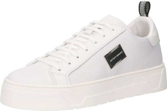 Antony Morato Sneakers met labeldetails model 'PLAKETTE'