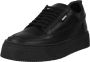 Antony Morato Sneakers MMFW01629-LE300001-9000 Zwart - Thumbnail 3