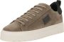 Antony Morato Metal Henley sneaker lever taupe 40 - Thumbnail 3