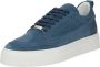 Antony morato Sneakers MMFW01679-LE300005-7127 Blauw - Thumbnail 2