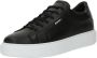 Antony Morato Leren sneakers met labeldetail model 'ARTEM IN TUMBLED LEATHER' - Thumbnail 1