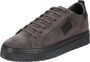 Antony Morato Grijze Suède Lage Sneakers Gray Heren - Thumbnail 5
