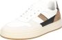 Antony Morato Witte Schoenen Stijlvol en Trendy White Heren - Thumbnail 2