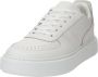 Antony Morato leren sneakers wit - Thumbnail 2
