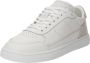 Antony Morato leren sneakers wit - Thumbnail 2